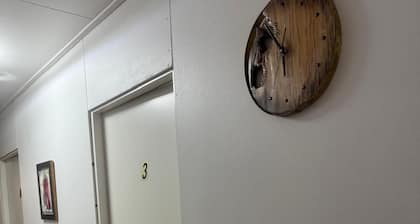 Room-peaceful Kajaani Retreat With Free