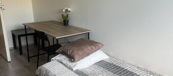 Room-peaceful Kajaani Retreat With Free