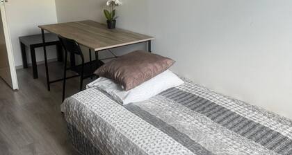 Room-peaceful Kajaani Retreat With Free