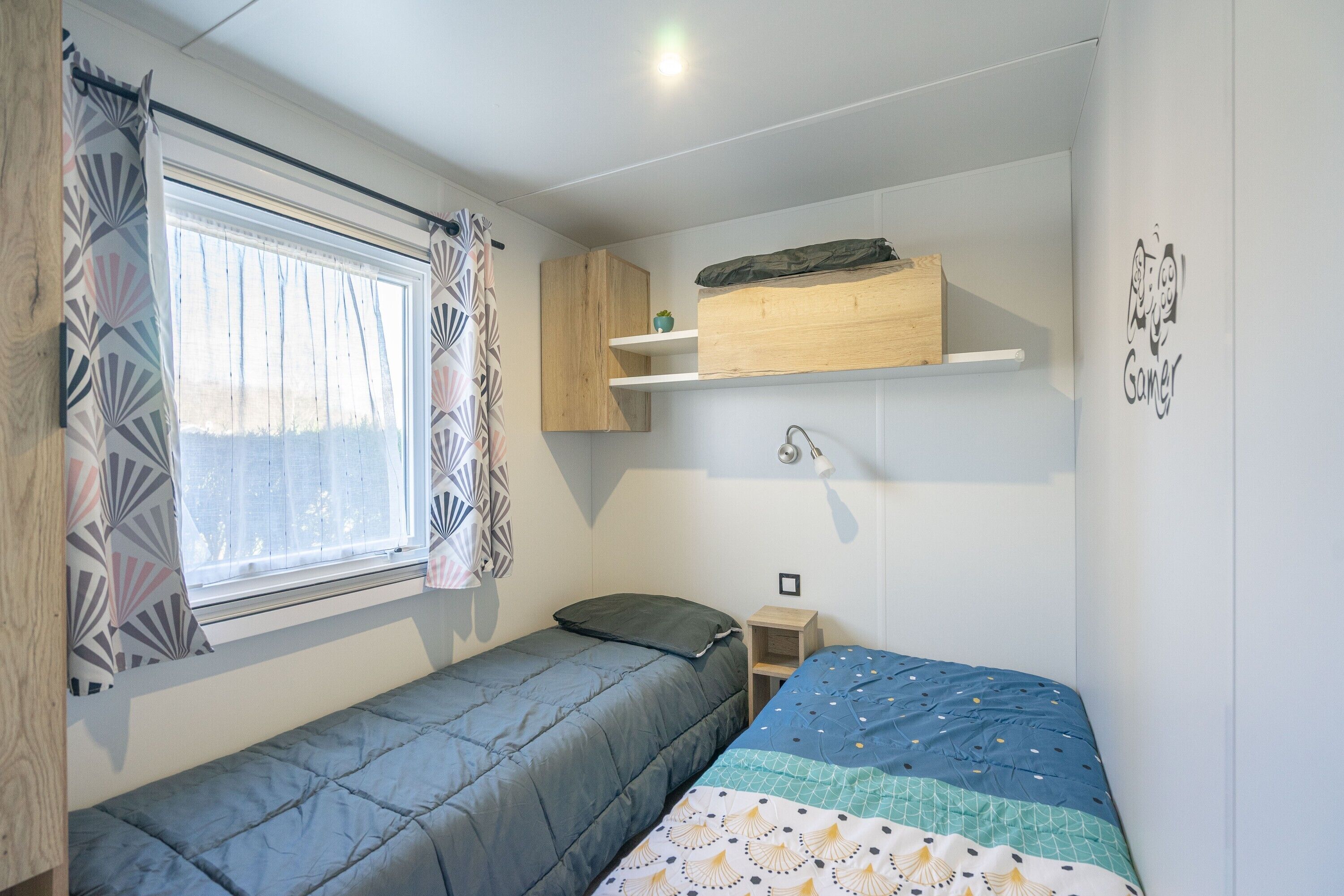 3 Schlafzimmer, WLAN