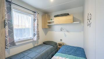 3 Schlafzimmer, WLAN