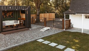 Property grounds - The Barn ~Sauna, Cold plunge, Outdoor lounge! (Snoqualmie)