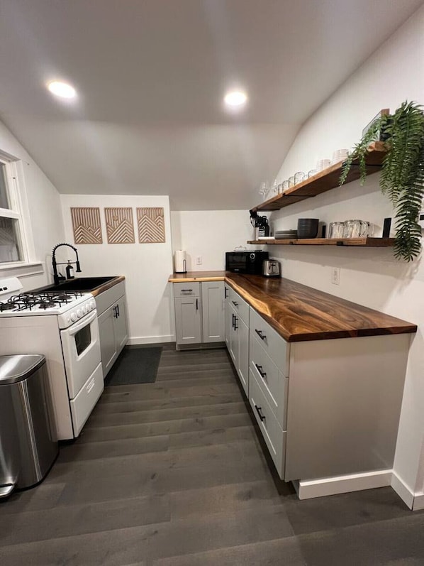Cucina privata