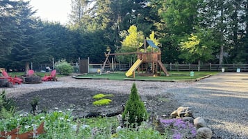 Children’s area