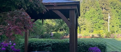 Parco della struttura