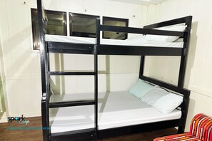 2 bedrooms, free WiFi