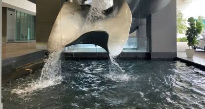 Central Residence - Free Gym Pool