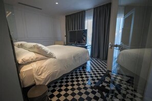 1 chambre, Wi-Fi, draps fournis