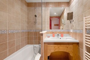 Dusche, Haartrockner