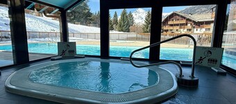 Apartamento «Résidence Les Alpages De Val Cenis» 6 plazas con acceso al spa