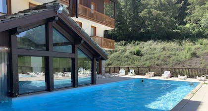 Résidence alpages val cenis - appartement 6 pers.