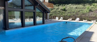 Résidence Alpages Val Cenis - apartamento para 6 personas