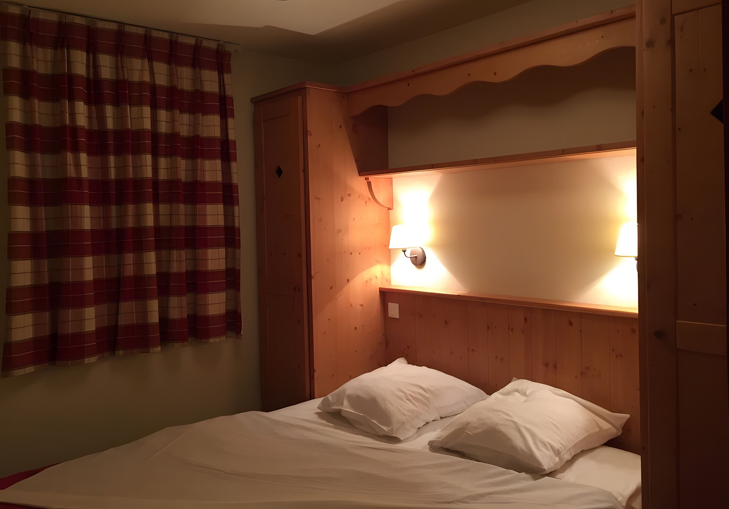 2 Schlafzimmer, WLAN