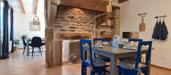 The Stones of Happiness. Village House