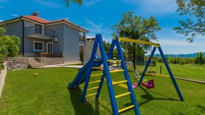 Zona infantil