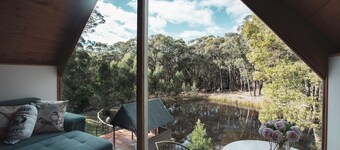 La Moneta Retreat – A Sanctuary for Healing & Hope -Tranquil Hillside Haven