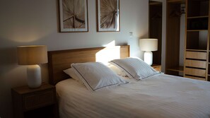 3 bedrooms, iron/ironing board, WiFi, bed sheets - Charming apartment - T3 La Palmeraie sur l'Ocean - Saline Les Bains (Saint-Paul)