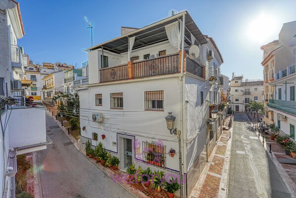 Comfort Studio, Balcony, City View | View from room