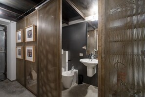 淋浴設備、坐浴桶