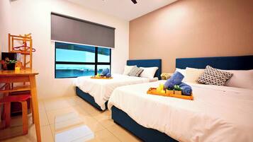 Condo, 3 Bedrooms, Accessible, Balcony | 3 bedrooms