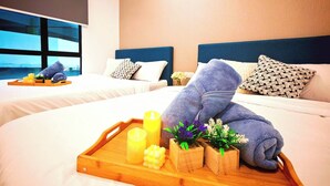 Condo, 3 Bedrooms, Accessible, Balcony | 3 bedrooms