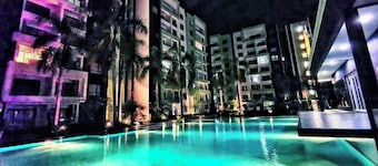 Ipoh Manhattan Free Waterpark 3BR 8pax Family Suite Mha306 by City Home Empire