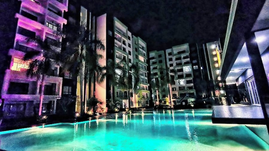 Ipoh Manhattan Free Waterpark 3BR 8pax Family Suite Mha308 by City Home Empire