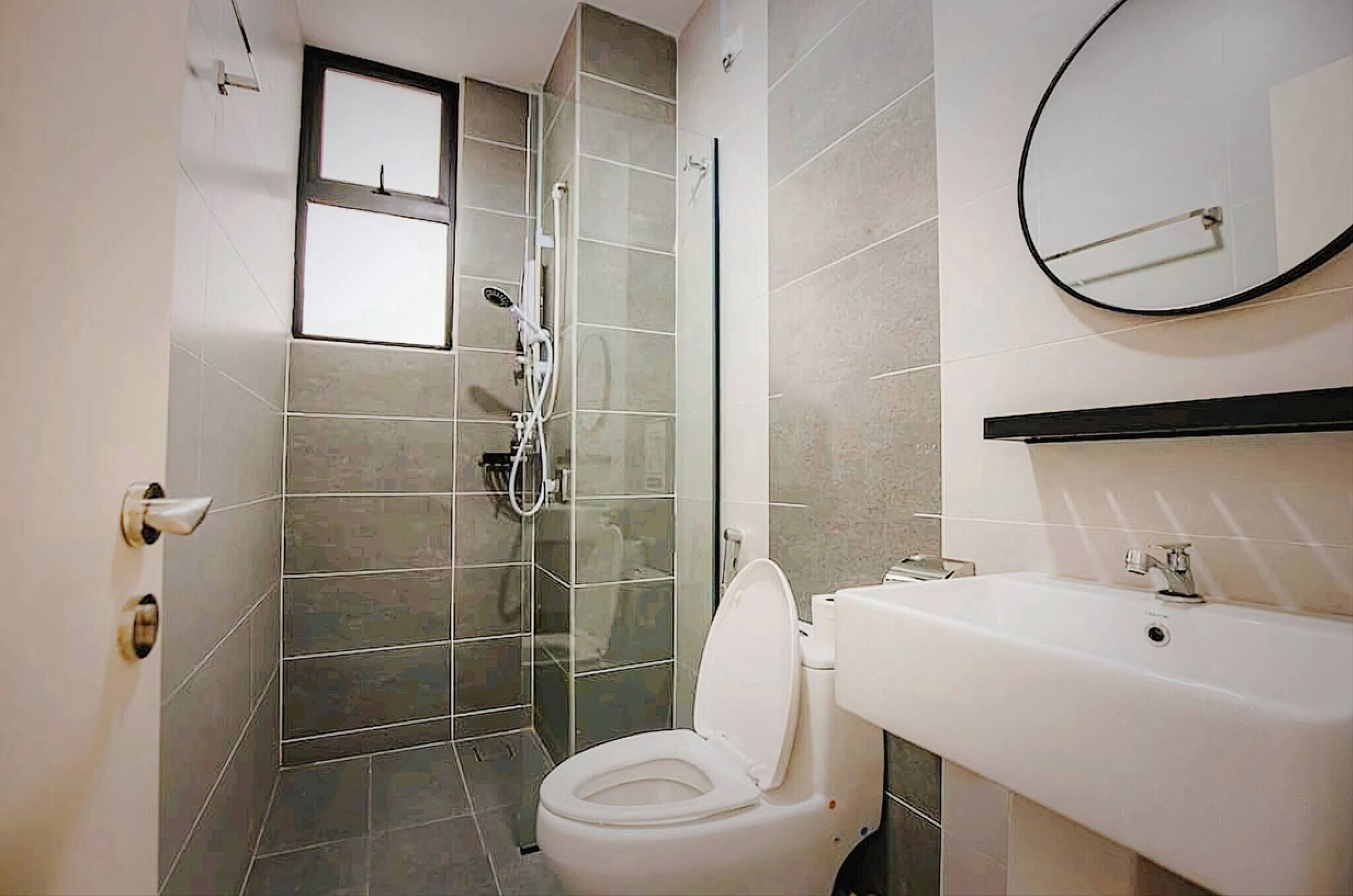 Condo, 3 Bedrooms, Balcony, City View | Bathroom