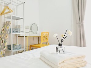 คอนโด, 3 ห้องนอน, ระเบียง, วิวเมือง | 3 ห้องนอน