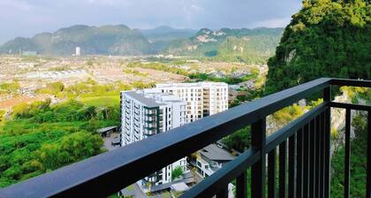 Ipoh Cove Hillside Mini Waterpark Family Suite