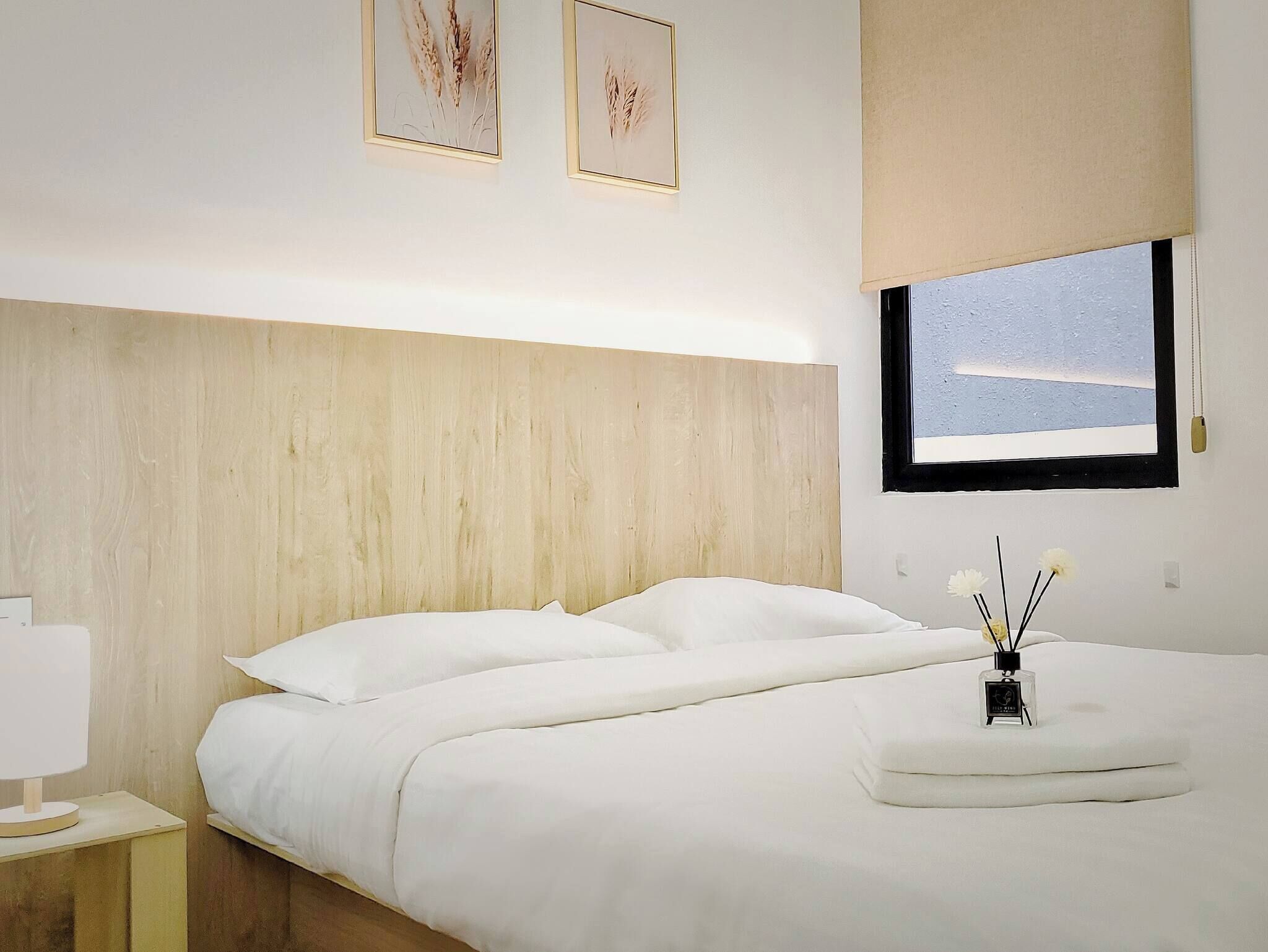 Condo, 3 Bedrooms, Balcony, City View