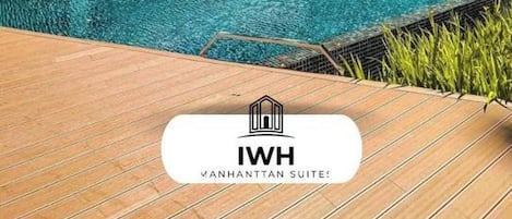 Condo, 3 Bedrooms, Balcony, City View | Pool | Outdoor pool