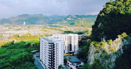 Ipoh Cove Hillside Mini Waterpark Family Suite
