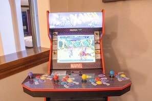 Salle de jeux