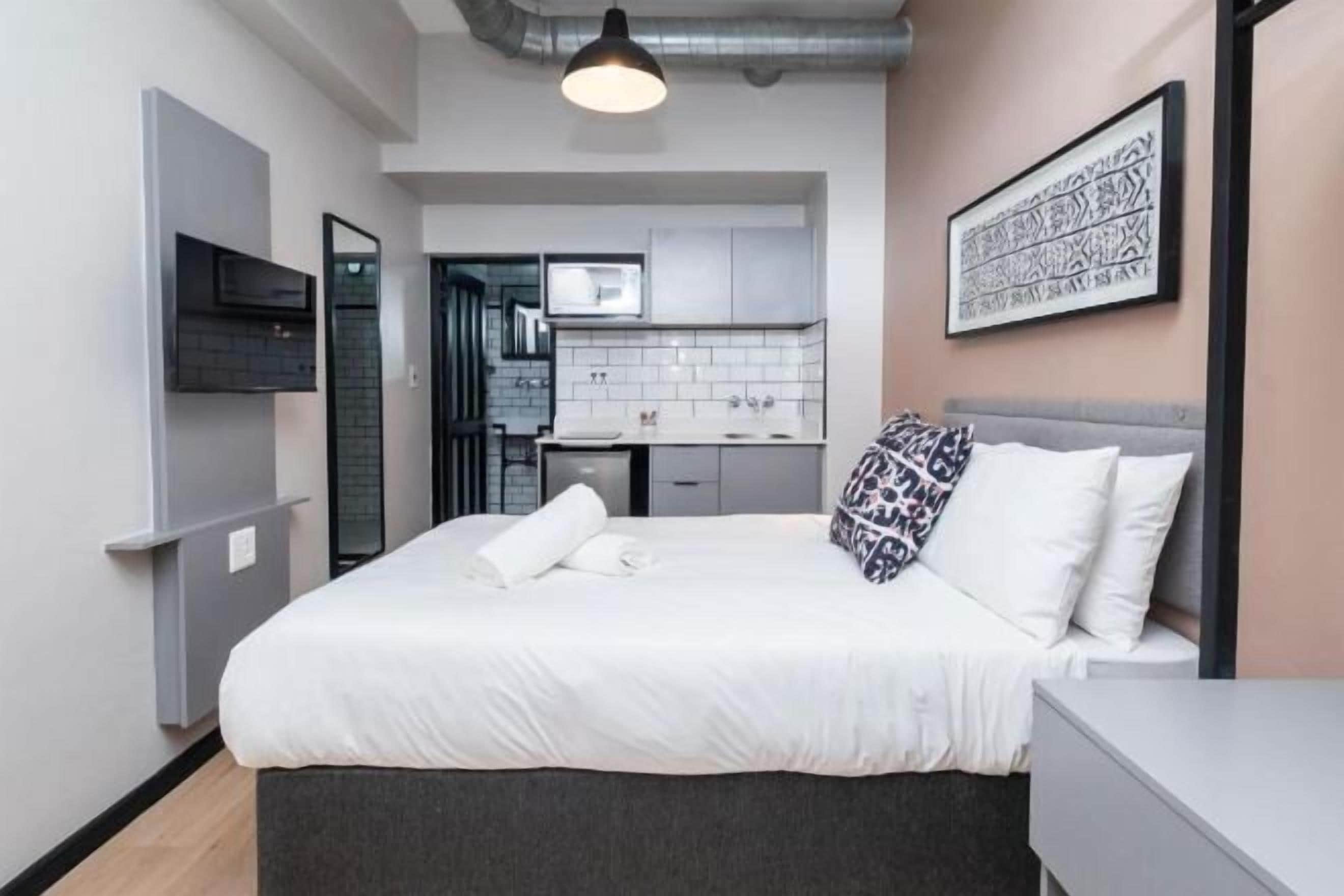 In-room safe, iron/ironing board, free WiFi