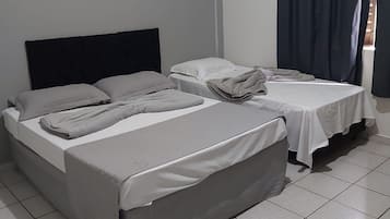 Standard Double Room, 1 Queen Bed, Private Bathroom
