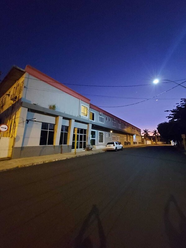 Front of property - Nômade Hotel (Osvaldo Cruz)