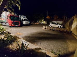 Gratis parkeerplaatsen