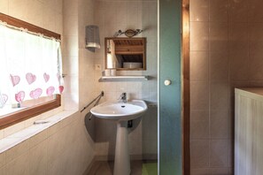 Dusche, Haartrockner