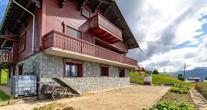 Apartment '3 Persons' with Mountain View