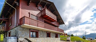 Apartment '3 Persons' with Mountain View