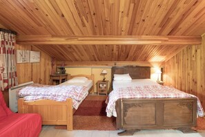 1 Schlafzimmer