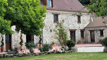 Extérieur