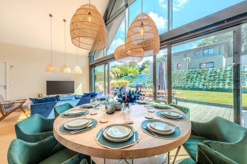 "bonjour la mer" maison familiale avec spa