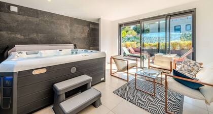 "bonjour la mer" maison familiale avec spa