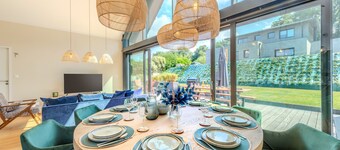 "Hello Sea" Family House with Spa