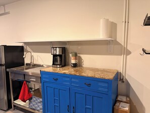 Private kitchen - Charming 1-BRM department close by Sahuarita, surrounded by beautiful nature. (Sahuarita)