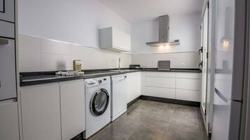 Apartment | Private kitchen