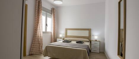 Leilighet | 3 soverom og strykejern/-brett