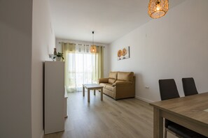 Apartment | Living room - River-view Apartment in Ayamonte (Ayamonte)